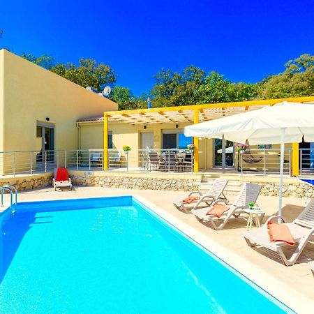 Villa Trules Fotinos Екстер'єр фото