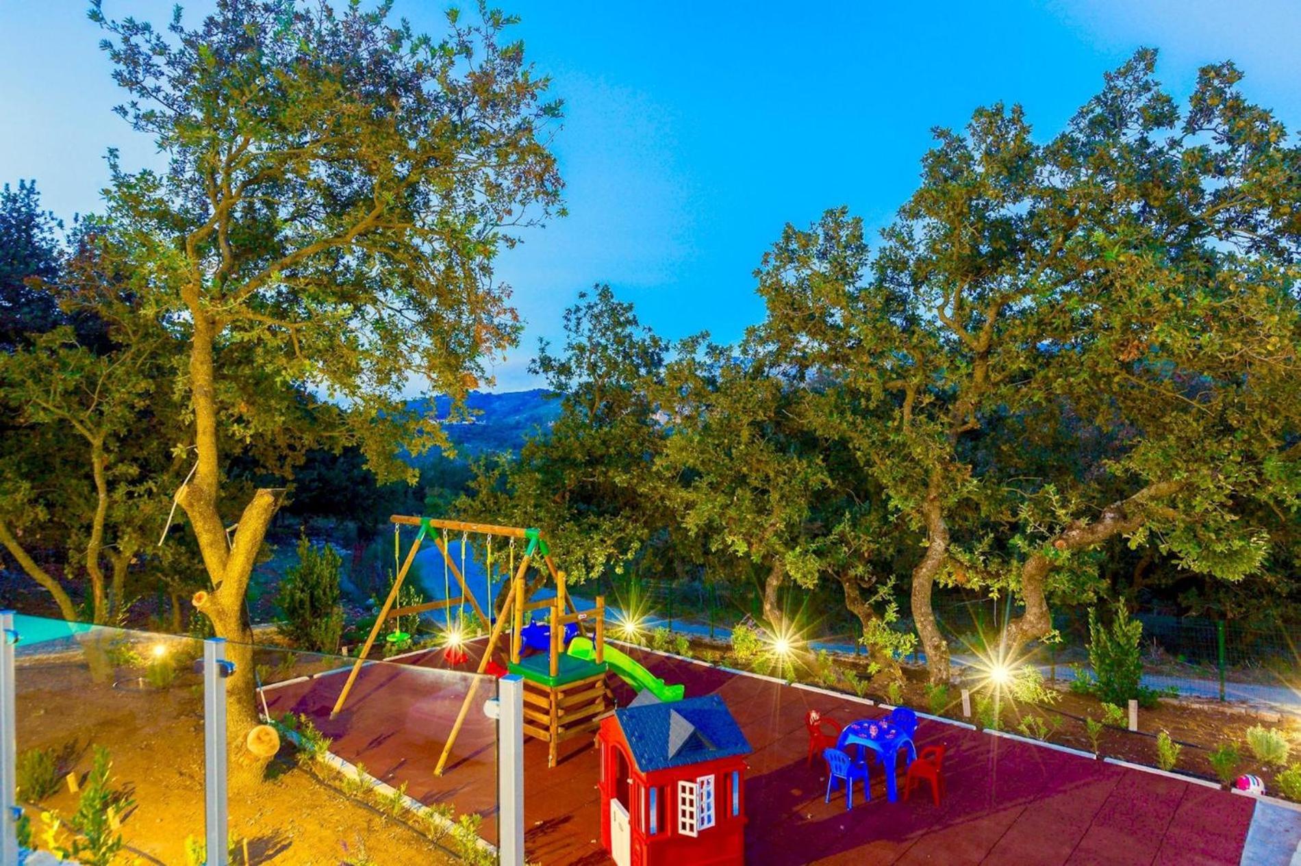 Villa Trules Fotinos Екстер'єр фото