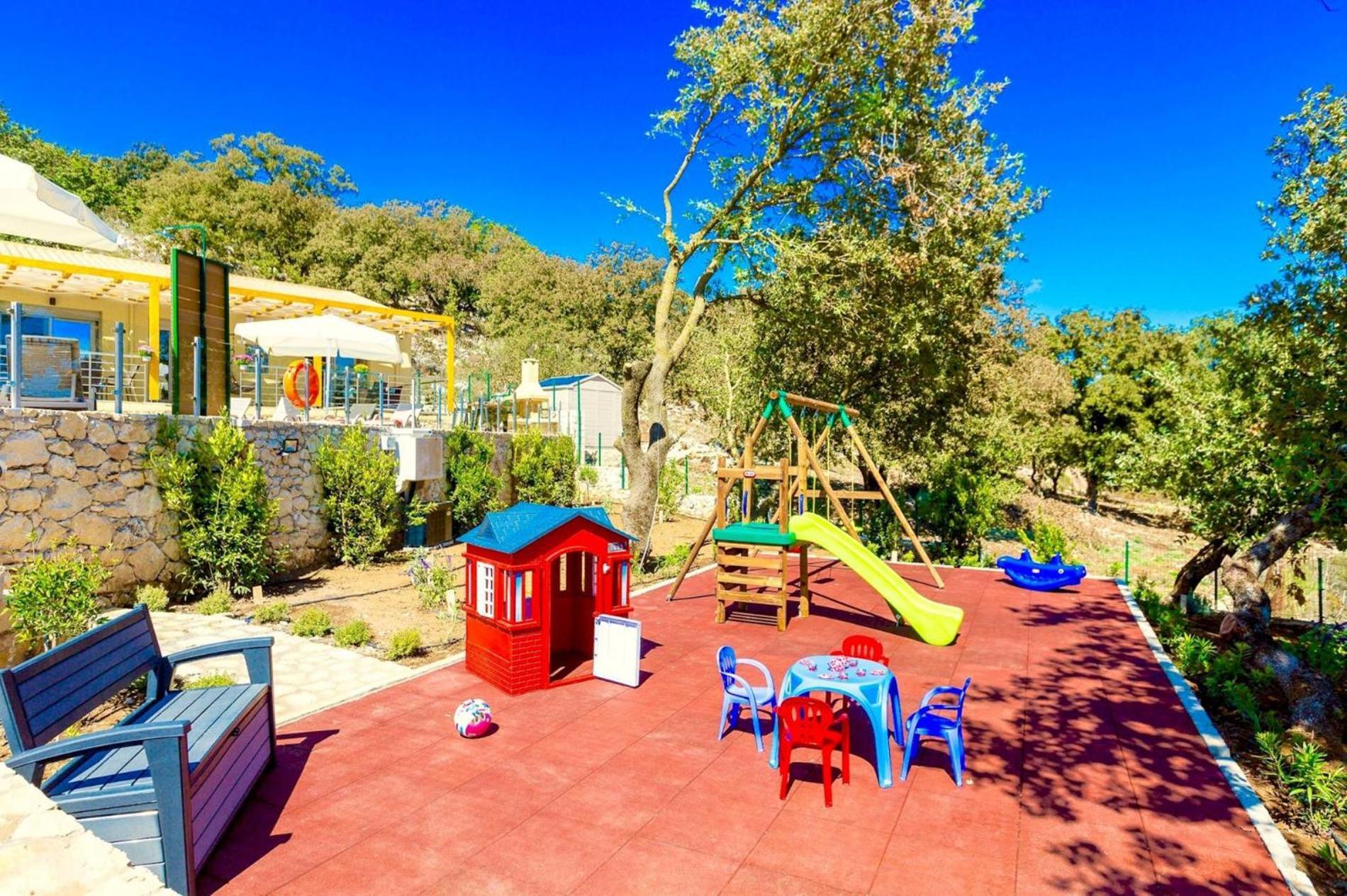 Villa Trules Fotinos Екстер'єр фото