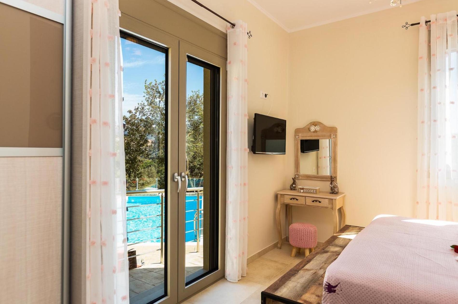 Villa Trules Fotinos Екстер'єр фото
