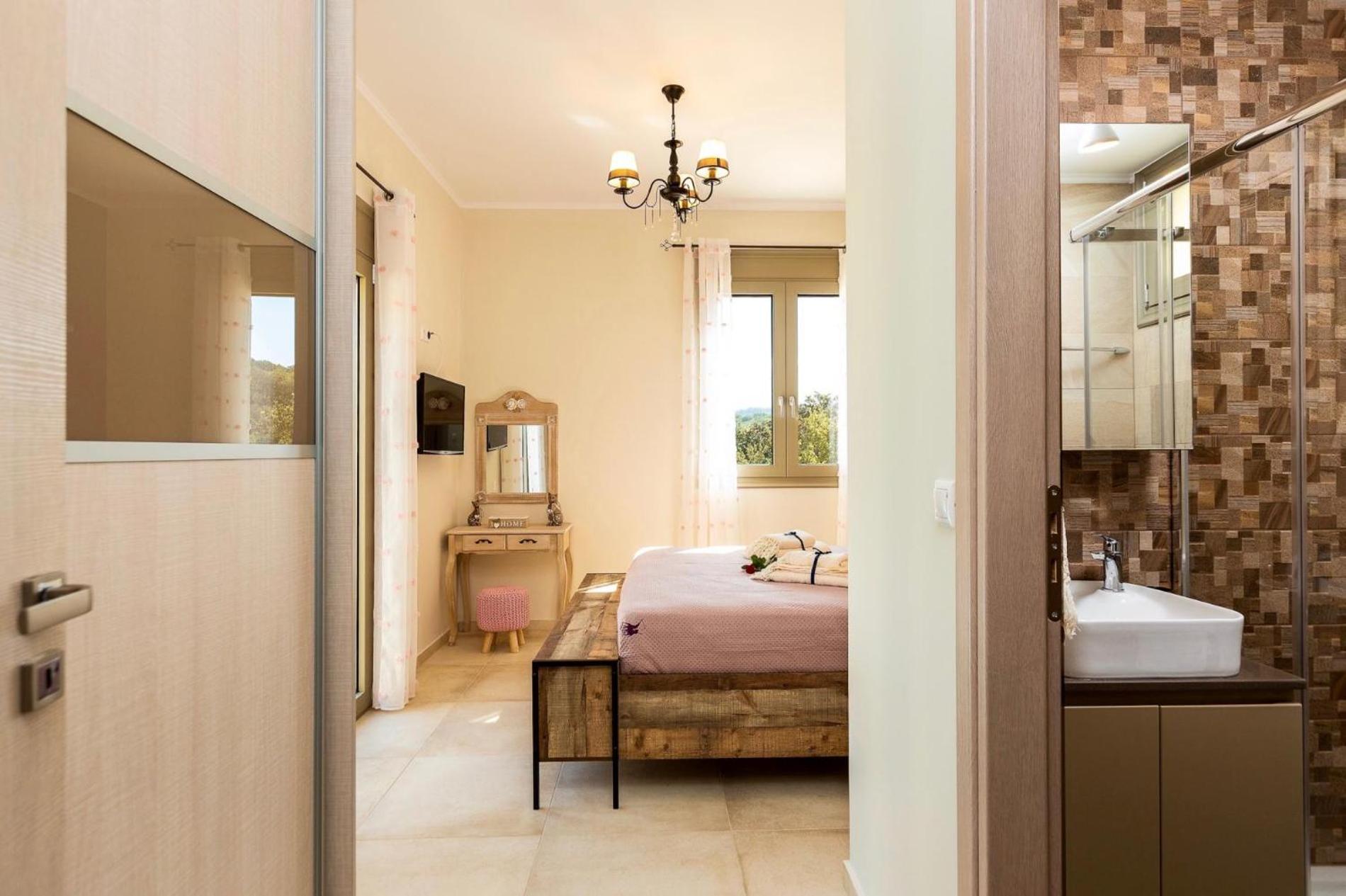 Villa Trules Fotinos Екстер'єр фото