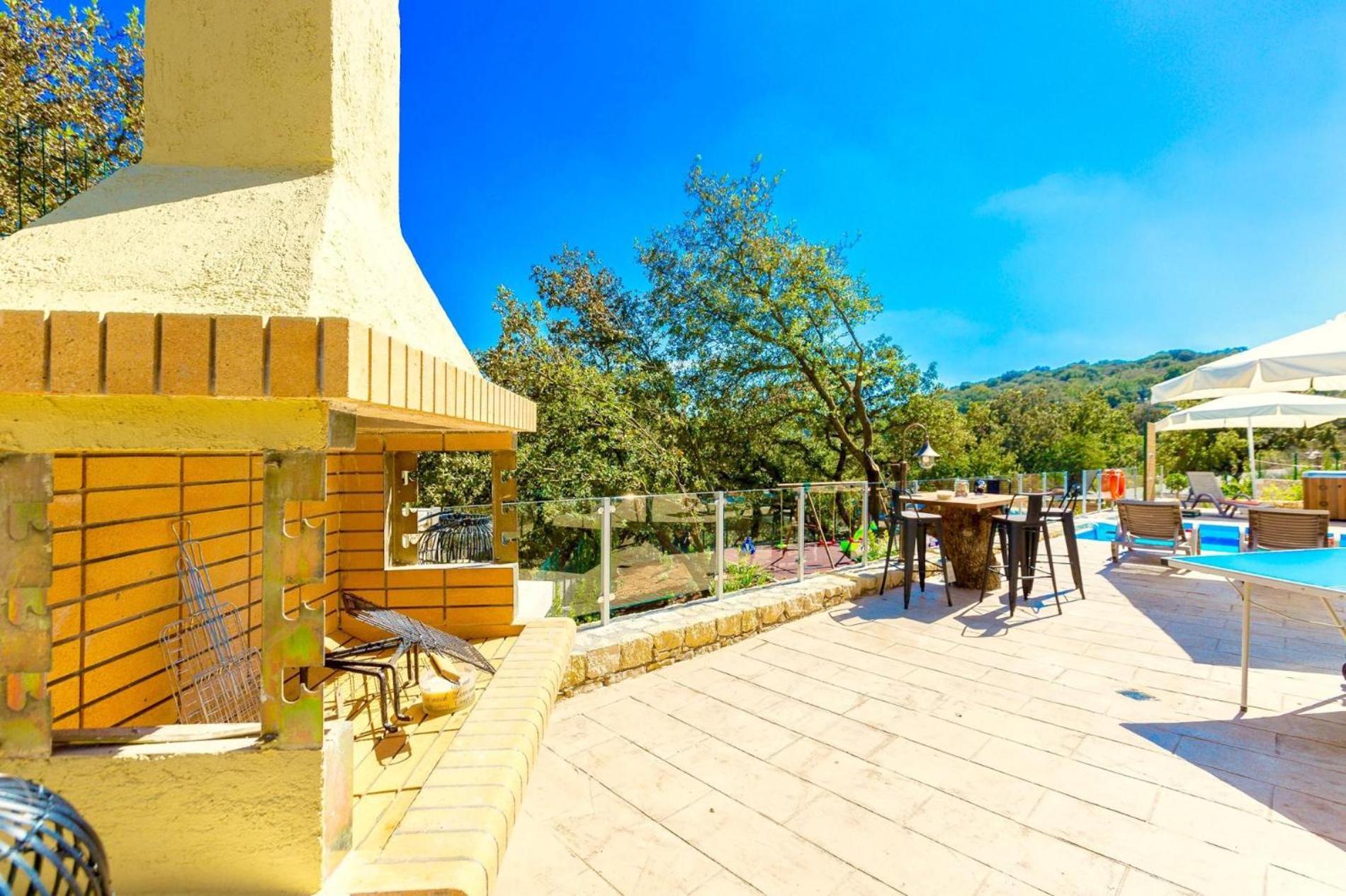 Villa Trules Fotinos Екстер'єр фото